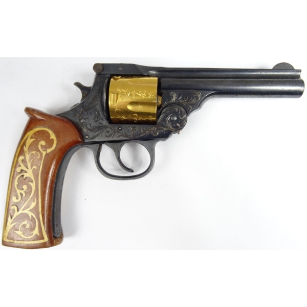 Rewolwer H&R MK II kal. 32S&W